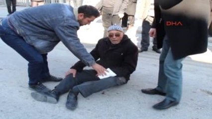 Burdur Otomobilin Çarptığı Yaya Yaralandı