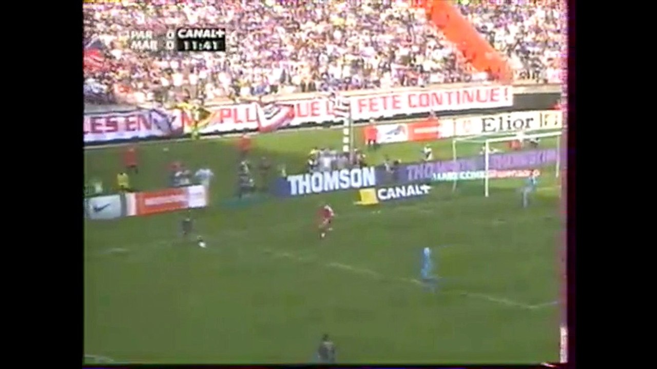 OM - PSG : élisez le plus beau but parisien dans un Classico