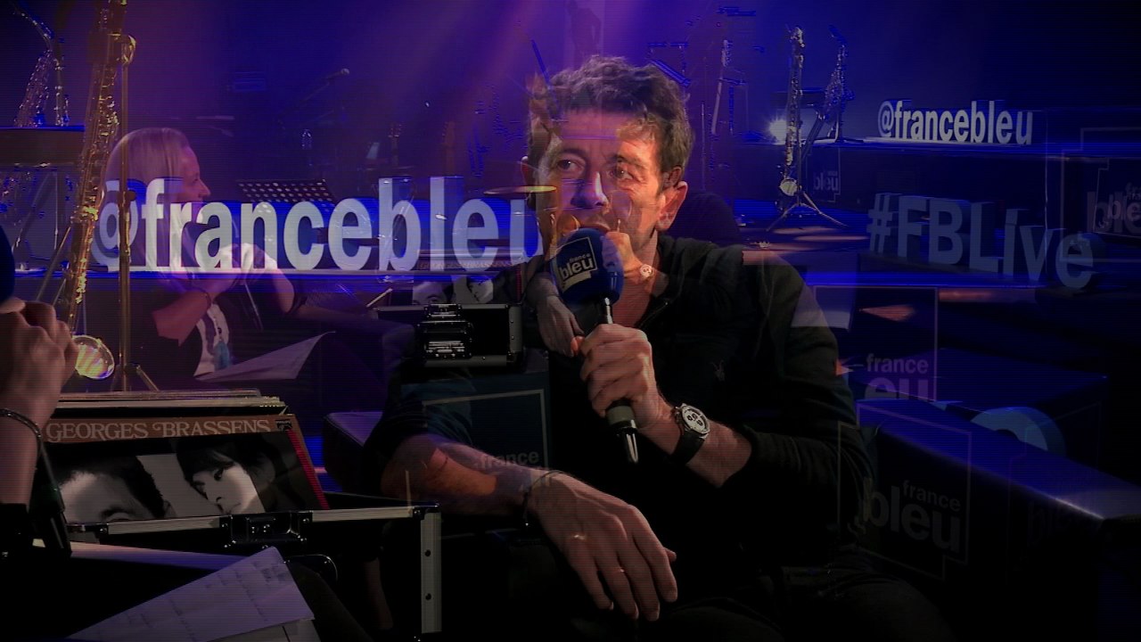 Patrick Bruel et Barbara : "Ses chansons sont venues me chercher"