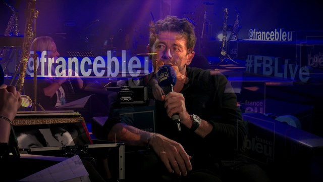 Patrick Bruel et Barbara : Ses chansons sont venues me chercher