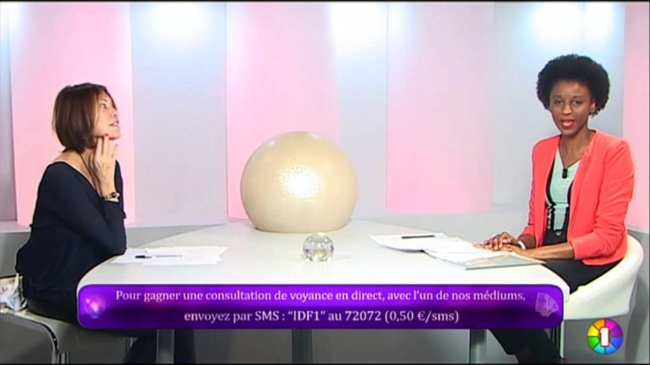 ID VOYANCE ÎLE DE-FRANCE SOIR    (02-02-16)