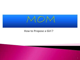How to Propose a Girl - Ladki ko Propose Karne ke