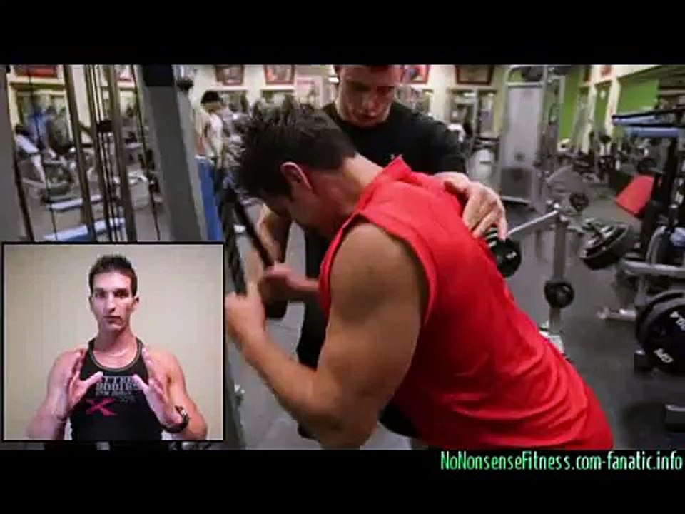 Live Large Season 1 Episode 19 | No Nonsense Muscle Building