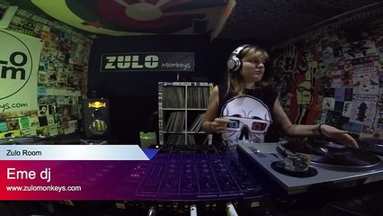 Eme DJ @ Zulo Room (ZuloMonkeys) (Parte 2 de 2)
