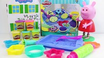 Play-Doh Cookies Creations Play Set Cooking Set Play Doh Sweets & Treats Play Food Toy Videos