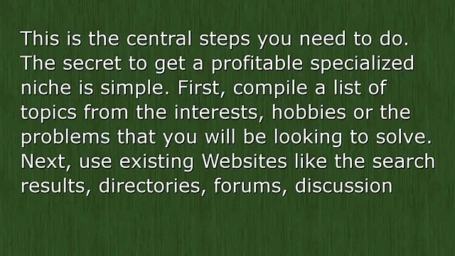 7 Surefire Steps To Succeed In Internet Affiliate Marketing : Affiliate Elite