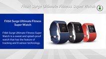 Fantastic Fitbit Surge Ultimate Fitness Super Watch