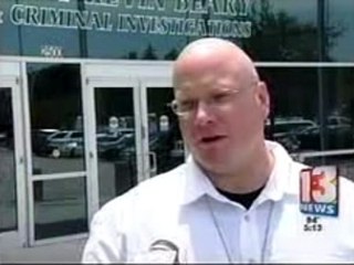 Richard Weinblatt Stolen Guns Trend Interview 5/21/07