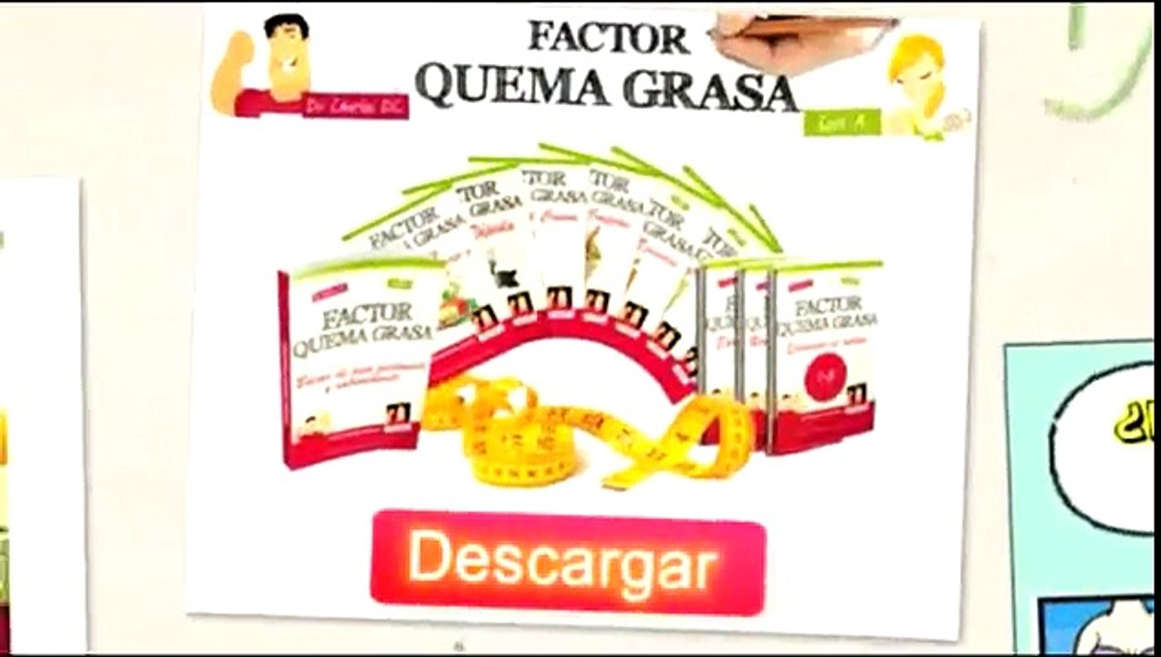 Factor Quema Grasa Libro Descargar Gratis Factor Quema Grasa Una Estafa?
