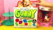 GUMMY BEAR CANDY MAKER Sweet & Sour Gummy Creations Treats & Surprise Gummy Bear Toys