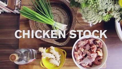Cooking Basics | Chicken & Bone Broth