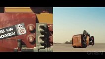 LEGO Star Wars_ The Force Awakens Trailer Comparison