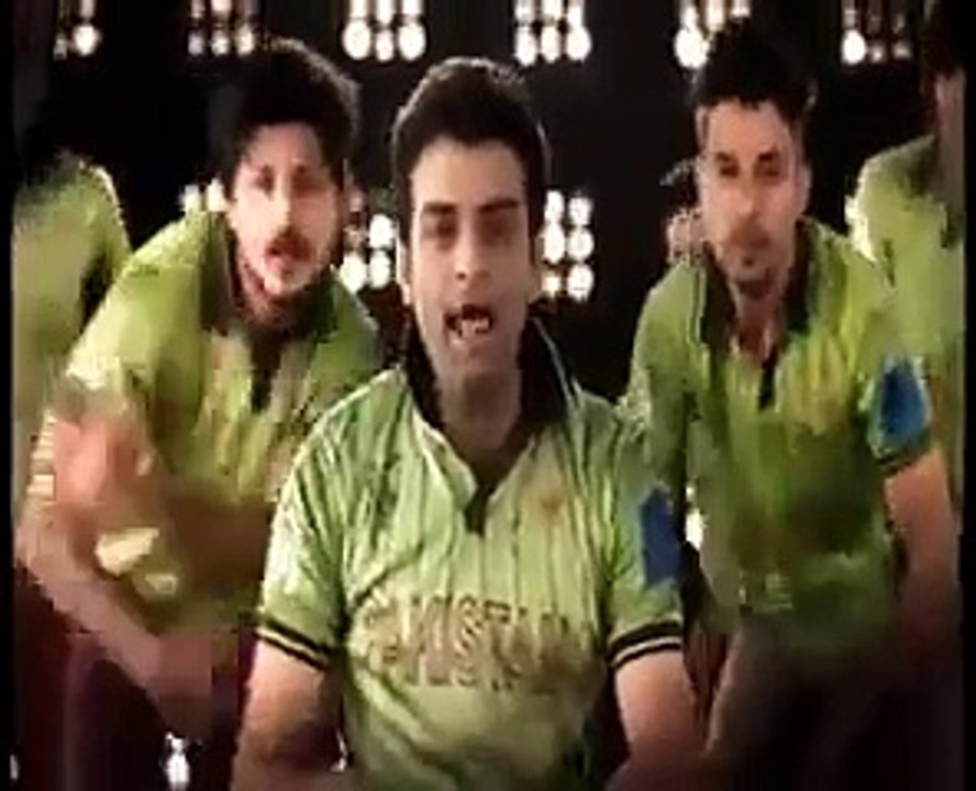 new song for Pakistan Super League PSL 2016