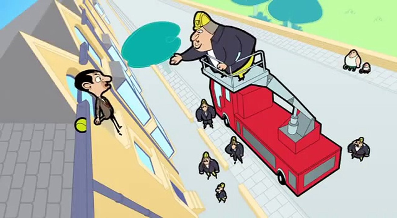 Mr Bean Animated Episode 23 (2/2) of 47
