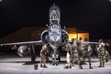 Journal de la Défense : Opération Chammal, quand les forces françaises luttent contre Daech