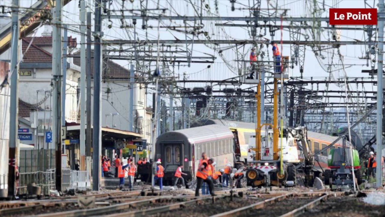 L'affaire Brétigny expliquée en 1 minute