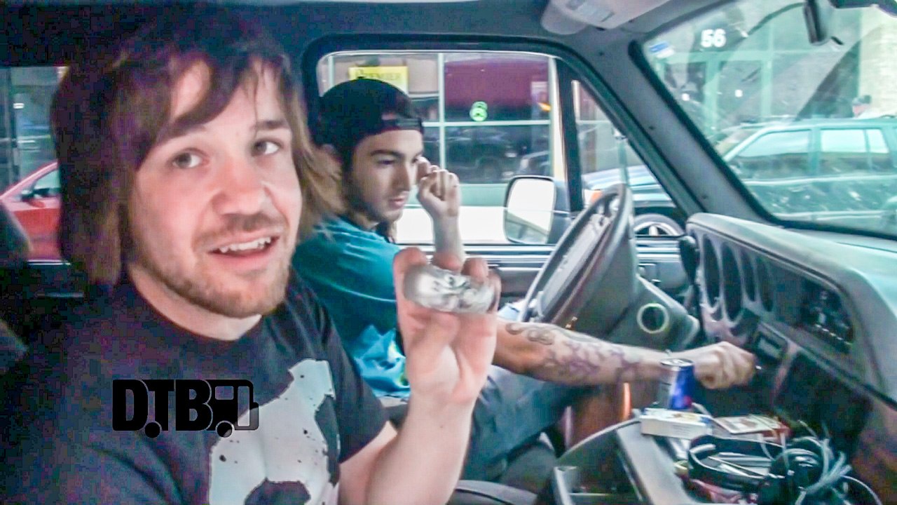 Solar Bear - BUS INVADERS (The Lost Episodes) Ep. 134