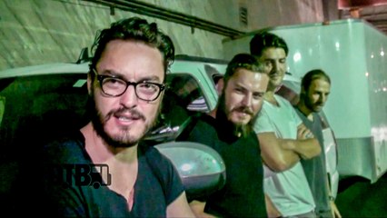 Civil Twilight - CRAZY TOUR STORIES Ep. 366