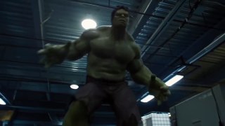 Hulk Getting Solo Movie...Sort Of (1)