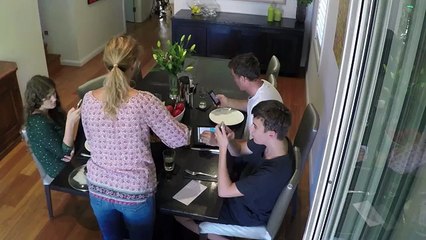 La punizione ESEMPLARE di un padre