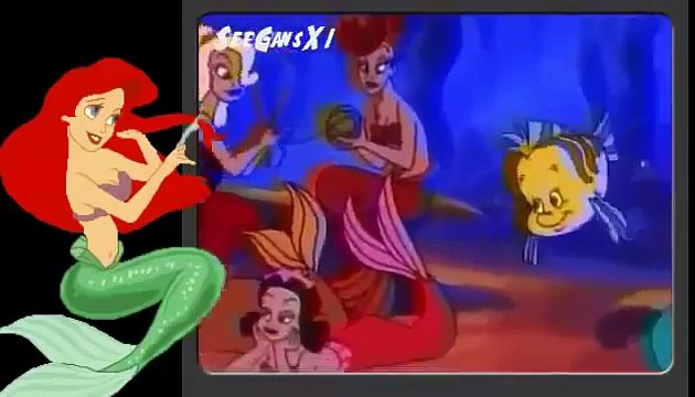 Arielle, die Meerjungfrau Folge 21 Die Geschichte zweier Krabben Deutsch German