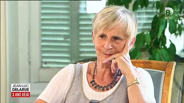 Morandini Zap: La mère de Jean-Luc Delarue confie qu'elle était très fière de son fils