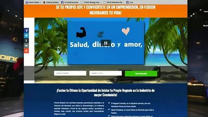 Vioniko » Plata Forma de Marketing Online Para: Jeunesse, Fuxion, FGXpress, TLC, Organo Gold, Nerium