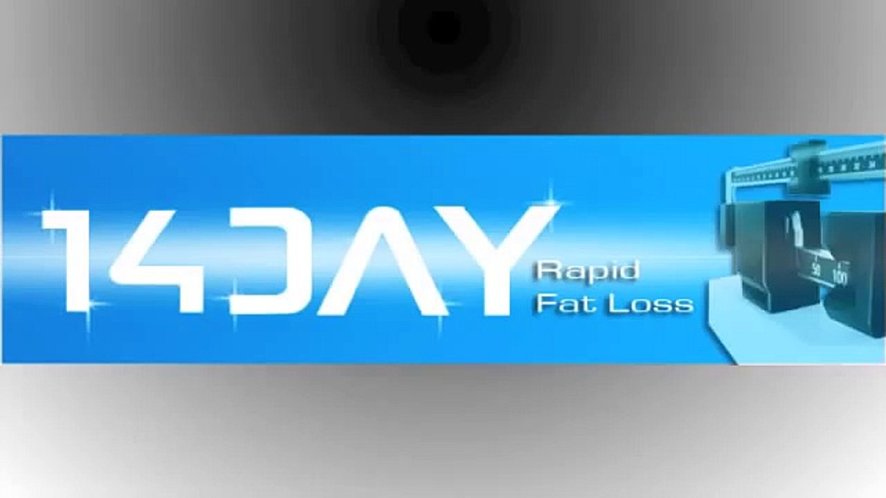 14 Day Rapid Fat Loss Plan | 14 Day Rapid Fat Loss Review