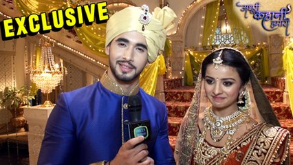 Interview: Mahima Makwana And  Lakshya aka Madhav & Manasvini Open Up On The Upcoming Twist | Adhuri Kahani Hamari