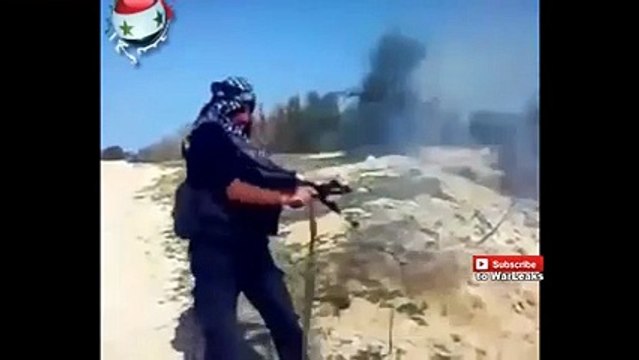 Syrian soldiers fail compilation...