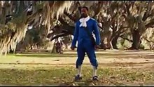 Jamie foxx whippin ass with that whip