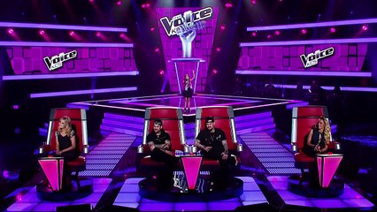 Eve Sings Still Into You _ The Voice Kids Australia 2014