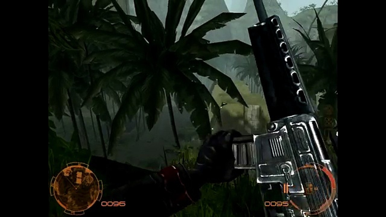 Хром: Спецназ (Chrome: SpecForce) rus эпизод VII - Прогулка в каньонах