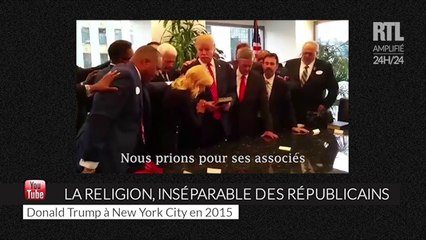 La religion, argument incontournable des candidats à la présidentielle américaine ?