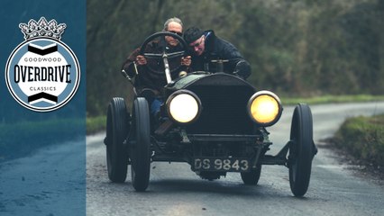 Fire-Breathing Aero-Engined 1913 Monarch