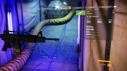 The Division Walkthrough Gameplay Part 2 - Dark Zone (PS4 Xbox One)