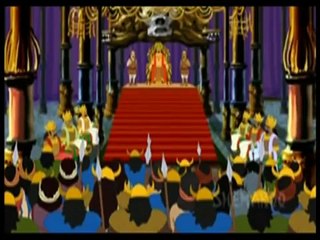 Raavan Ek Maha Yodha - 2009 - Hindi Animation Movies - Full Movie In 15 Mins