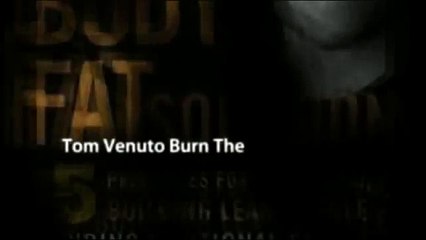 Tom Venuto Burn The Fat Feed The Muscle Review: Scam?