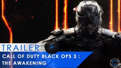 Call of Duty Black Ops III : The Awakening - Trailer Der Eisendrache