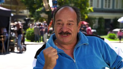 Telenovela On Set Interview - Juan Carlos Cantu