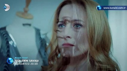 Güllerin Savaşı 68.Bölüm Fragmanı-İZLE
