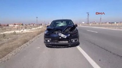 Konya Otomobilin Çarptığı 11 Yaşındaki Çocuk Öldü