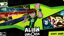 Ben 10: Omniverse - Alien Unlock-Part 4-5-6 -Ben 10 Games