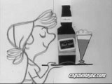 1950s CARLING BLACK LABEL BEER ANIMATED COMMERCIAL