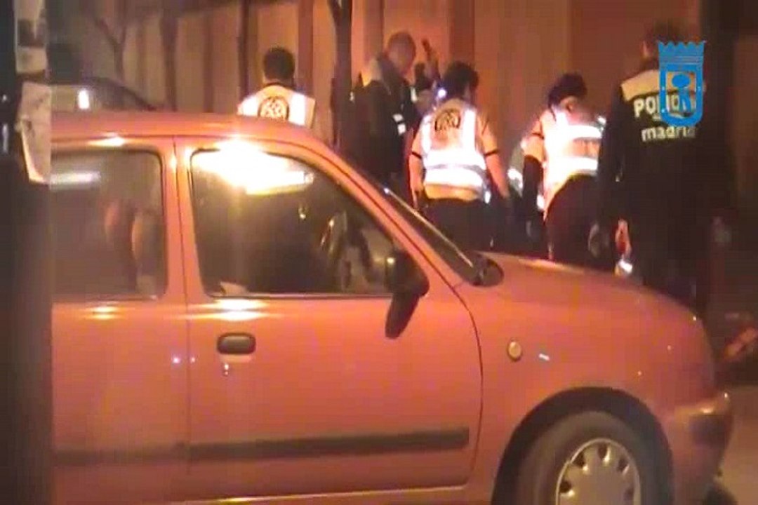 Tres heridos por arma blanca en Vicálvaro