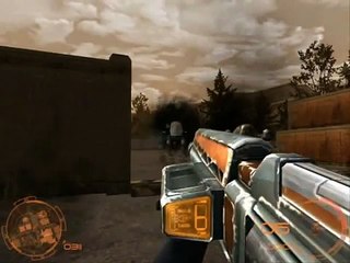 Chrome SpecForce PC Gameplay texto Español_By_Р~√íятυąŁ