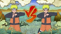 Naruto Shippuden: Ultimate Ninja Storm 3: Full Burst [HD] - Naruto Vs Dark Naruto [Story Mode]
