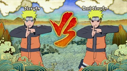 Naruto Shippuden: Ultimate Ninja Storm 3: Full Burst [HD] - Naruto Vs Dark Naruto [Story Mode]