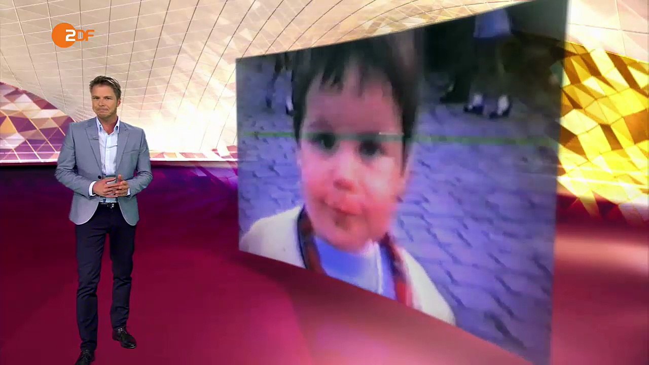 Andrea Berg bei Leute heute (50. Geburtstag 28.01.2016)