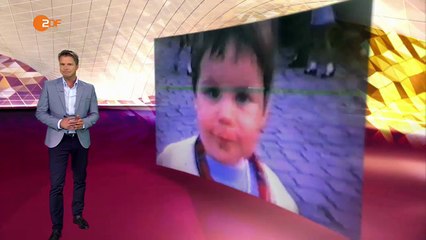 Andrea Berg bei Leute heute (50. Geburtstag 28.01.2016)